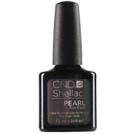 CND Shellac - Pearl Top Coat 0.25 oz