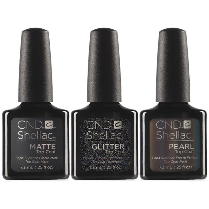 CND - Shellac Alluring Trilogy