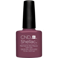 CND CND - Shellac Married To Mauve (0.25 oz) - Sleek Nail