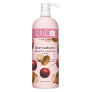 CND - Scentsation Black Cherry & Nutmeg Lotion 31 fl oz, Lotion - CND, Sleek Nail