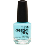 CND Creative Play - Amuse-mint 0.5 oz - #492