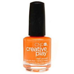 CND Creative Play - Hold On Bright 0.5 oz - #495