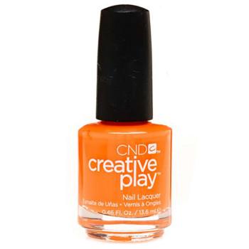 CND Creative Play - Hold On Bright 0.5 oz - #495