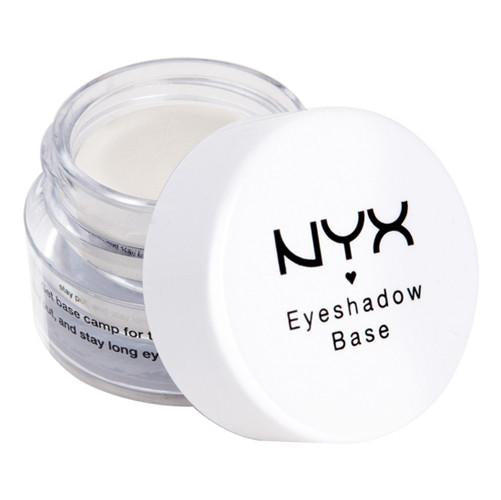 NYX - Eye Shadow Base - White Pearl - ESB02, Eyes - NYX Cosmetics, Sleek Nail