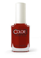 Color Club Nail Lacquer - Red De Rio 0.5 oz, Nail Lacquer - Color Club, Sleek Nail