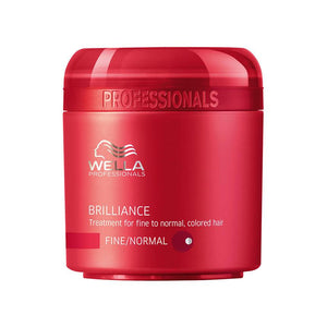 Wella - Brilliance Treatment for Fine to Normal Colored Hair 5.07 oz