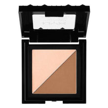 NYX Cosmetics NYX Cheek Contour Duo Palette - Cheek On Cheek - #CHCD01 - Sleek Nail
