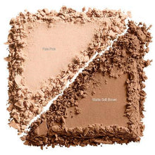NYX Cosmetics NYX Cheek Contour Duo Palette - Cheek On Cheek - #CHCD01 - Sleek Nail