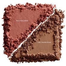 NYX Cosmetics NYX Cheek Contour Duo Palette - Wine & Dine - #CHCD04 - Sleek Nail