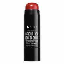 NYX - Bright Idea Illuminating Stick - Brick Red Blaze - BIIS03