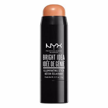 NYX - Bright Idea Illuminating Stick - Bermuda Bronze - BIIS09
