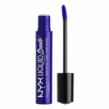 NYX - Liquid Suede Cream Lipstick - Jet-Set - LSCL17