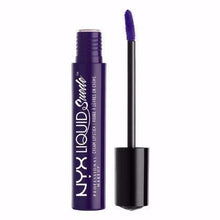 NYX - Liquid Suede Cream Lipstick - Foul Mouth - LSCL18