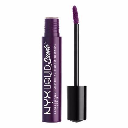 NYX - Liquid Suede Cream Lipstick - Subversive Socialite - LSCL19
