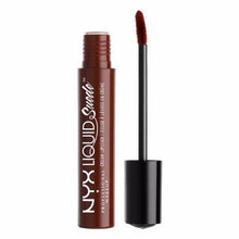 NYX - Liquid Suede Cream Lipstick - Club Hopper - LSCL23