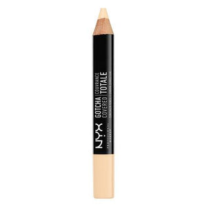 NYX Cosmetics NYX Gotcha Covered Concealer Pencil - Alabaster - #GCCP01 - Sleek Nail