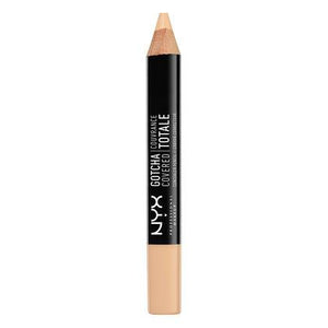 NYX Cosmetics NYX Gotcha Covered Concealer Pencil - Porcelain - #GCCP02 - Sleek Nail