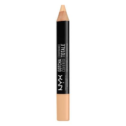 NYX Cosmetics NYX Gotcha Covered Concealer Pencil - Light - #GCCP05 - Sleek Nail