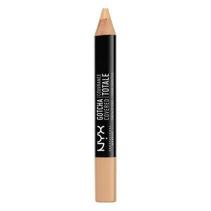 NYX Cosmetics NYX Gotcha Covered Concealer Pencil - Nude Beige - #GCCP07 - Sleek Nail
