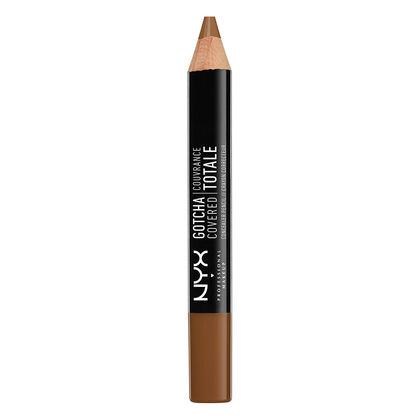 NYX Cosmetics NYX Gotcha Covered Concealer Pencil - Cappuccino - #GCCP16 - Sleek Nail