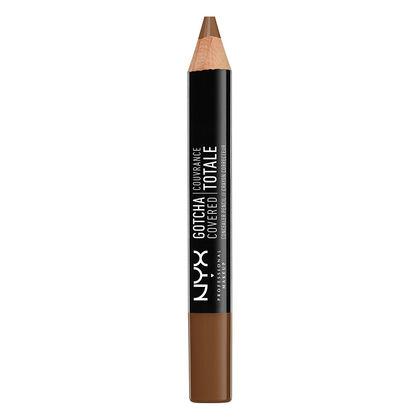 NYX Cosmetics NYX Gotcha Covered Concealer Pencil - Cocoa - #GCCP17 - Sleek Nail