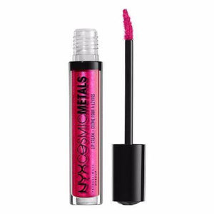 NYX - Cosmic Metal Lip Cream - Fuchisa Fusioin - CMLC02
