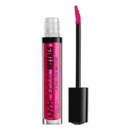NYX - Cosmic Metal Lip Cream - Fuchisa Fusioin - CMLC02