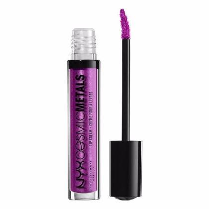 NYX - Cosmic Metal Lip Cream - Asteroid Aura - CMLC05