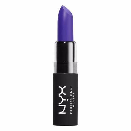 NYX - Velvet Matte Lipstitck - Disorderly - VMLS01