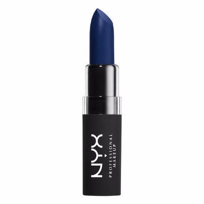 NYX - Velvet Matte Lipstitck - Midnight Muse - VMLS04