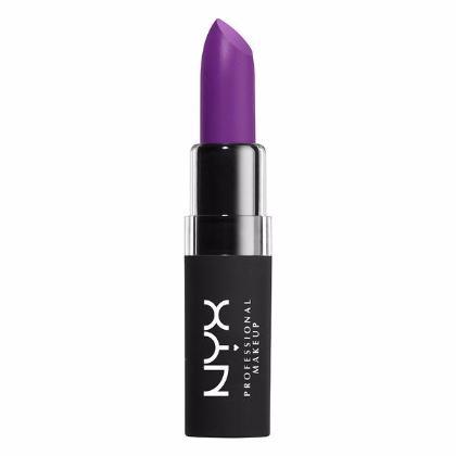 NYX - Velvet Matte Lipstitck - Violet Voltage - VMLS09