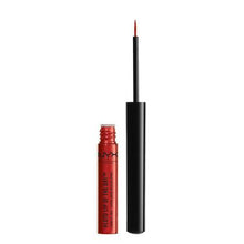 NYX Cosmetics NYX Lip Of The Day Liquid Lip Liner - Heatwave - #LOTD01 - Sleek Nail