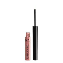 NYX Cosmetics NYX Lip Of The Day Liquid Lip Liner - Cherished - #LOTD08 - Sleek Nail