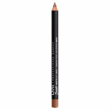 NYX - Suede Matte Lip Liner - Soft Spoken - SMLL04