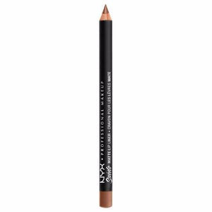 NYX - Suede Matte Lip Liner - Soft Spoken - SMLL04