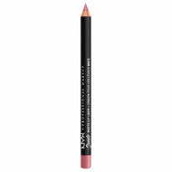 NYX - Suede Matte Lip Liner - Tea & Cookies - SMLL09