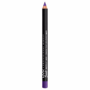 NYX - Suede Matte Lip Liner - Amethyst - SMLL10