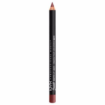 NYX - Suede Matte Lip Liner - Vintage - SMLL12