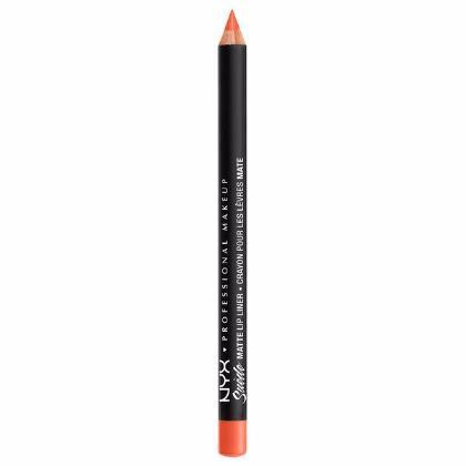 NYX - Suede Matte Lip Liner - Foiled Again - SMLL14