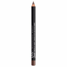 NYX - Suede Matte Lip Liner - Brooklyn Thorn - SMLL21