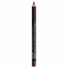 NYX - Suede Matte Lip Liner - Club Hopper  - SMLL23