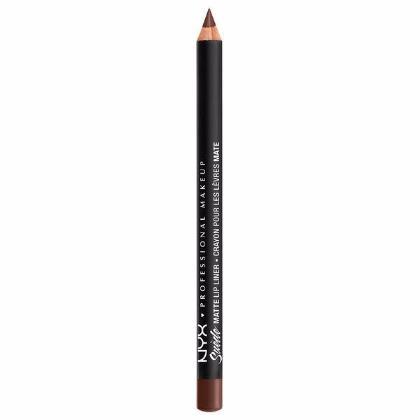 NYX - Suede Matte Lip Liner - Club Hopper  - SMLL23