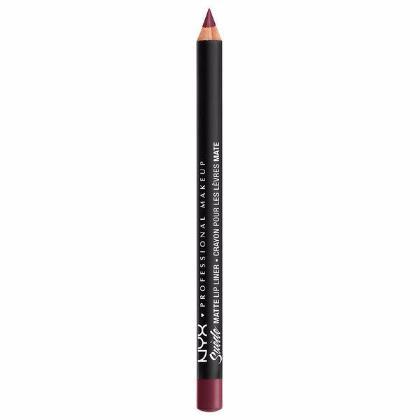 NYX - Suede Matte Lip Liner - Copenhagen - SMLL27