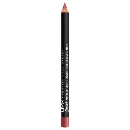 NYX - Suede Matte Lip Liner - Cannes - SMLL31