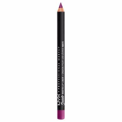 NYX - Suede Matte Lip Liner - Aria - SMLL32