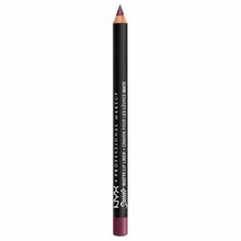 NYX - Suede Matte Lip Liner - Prune - SMLL35