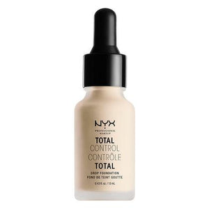 NYX Cosmetics NYX Total Control Drop Foundation - Pale - #TCDF01 - Sleek Nail