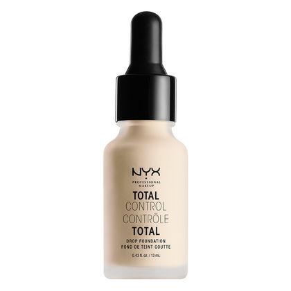 NYX Cosmetics NYX Total Control Drop Foundation - Pale - #TCDF01 - Sleek Nail