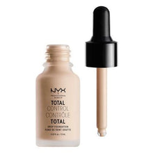 NYX Cosmetics NYX Total Control Drop Foundation - Porcelain - #TCDF03 - Sleek Nail