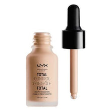 NYX Cosmetics NYX Total Control Drop Foundation - Light - #TCDF05 - Sleek Nail